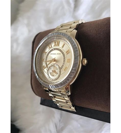 michael kors madelyn watch|Michael Kors Women's Madelyn Gold.